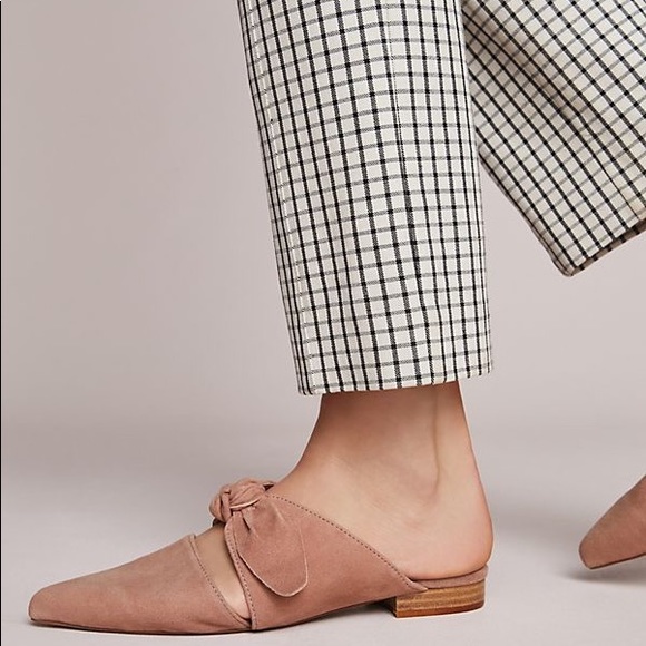 Jeffrey Campbell Charlin Point Toe Mules - Picture 5 of 8